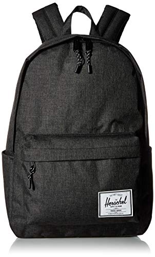 Herschel Supply Co. Classic X-Large Backpack, Black Crosshatch, One Size