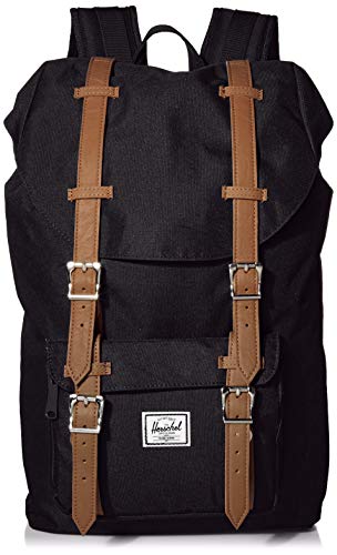 Herschel Supply Co. Little America Backpack, Black, One Size