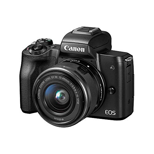 Canon EOS M50 Kit (15-45 STM)