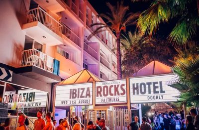 Hotel Ibiza Rocks: Tour Ibiza Spring Break 2021 con Be México