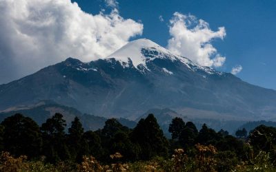 El volcán más viejo de México | Be México