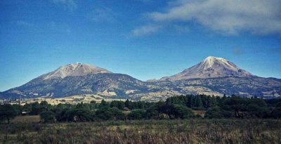 Volcanes más bonitos de México | Be México