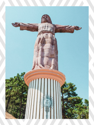 Cristo Taxco: Disfruta de este Tour a las Grutas de Cacahuamilpa