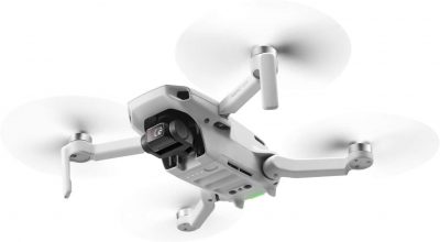 Calidad del mini dron DJI
