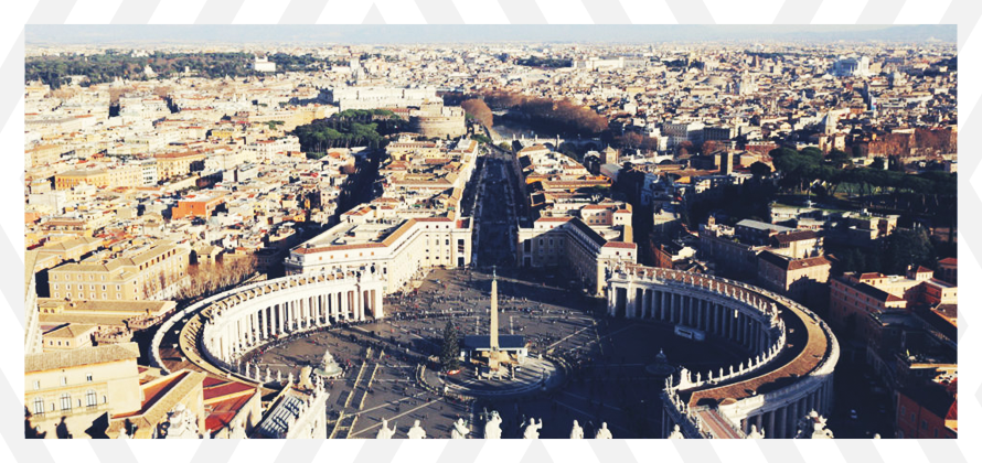 El Vaticano, Tour por europa Occidental en Navidad