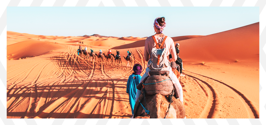 Excursiones desde Marrakech al Desierto
