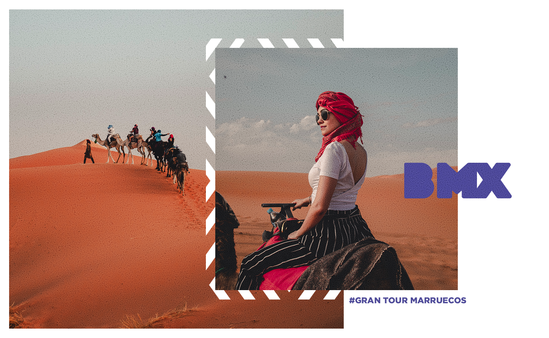 GRAN TOUR MARRUECOS 9 días en el desierto