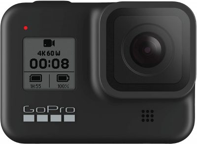 GoPro HERO 8 Black: diseño, características, precio y opiniones. Ofertas en cámaras de Acción