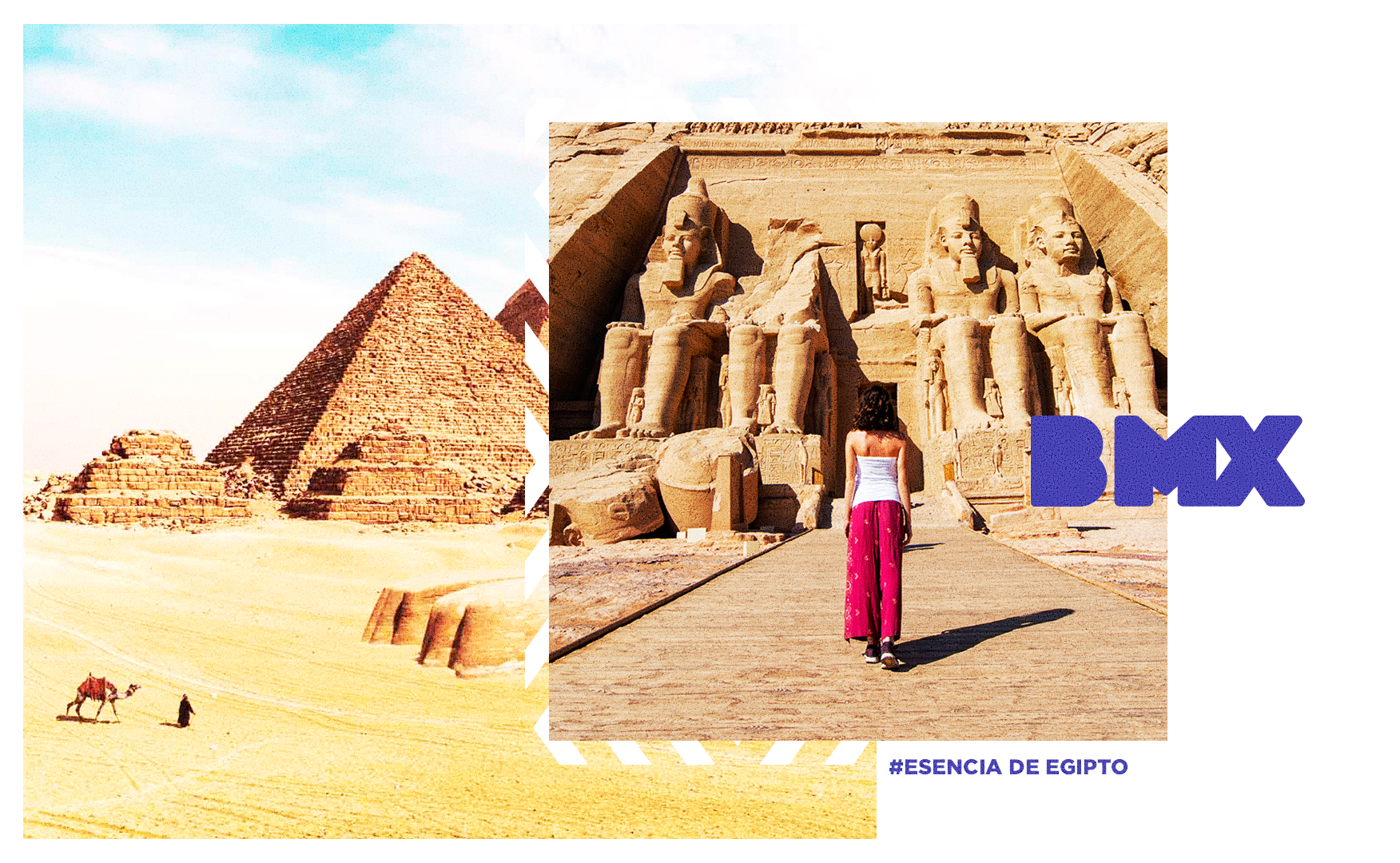 Circuito por Egipto desde México: Viajes grupales Egipto todo incluido.