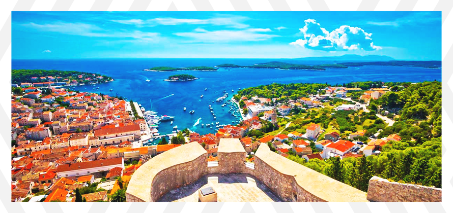 Islas de Hvar: Tour a Croacia y Bosnia en 2021