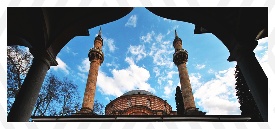 Mezquita de Beyazit Emir Sultán, Circuito por Turquía desde México