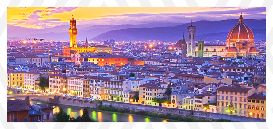 Florencia en tour a Europa desde Madrid