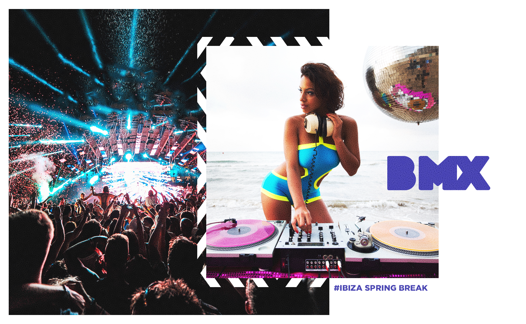 Tour Ibiza Spring Break 2021 con Be México
