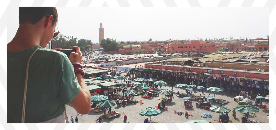 tour al desierto de Marruecos
