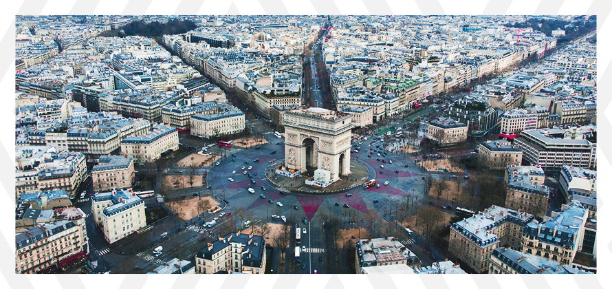 Paris en Navidad: Tour y viajes a Europa en Navidades todo incluido