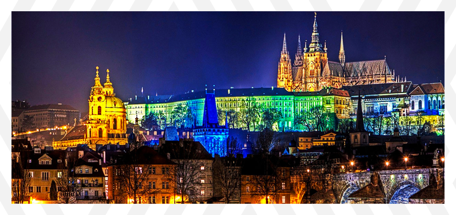 Circuito por Europa Central: Praga fiesta de año nuevo