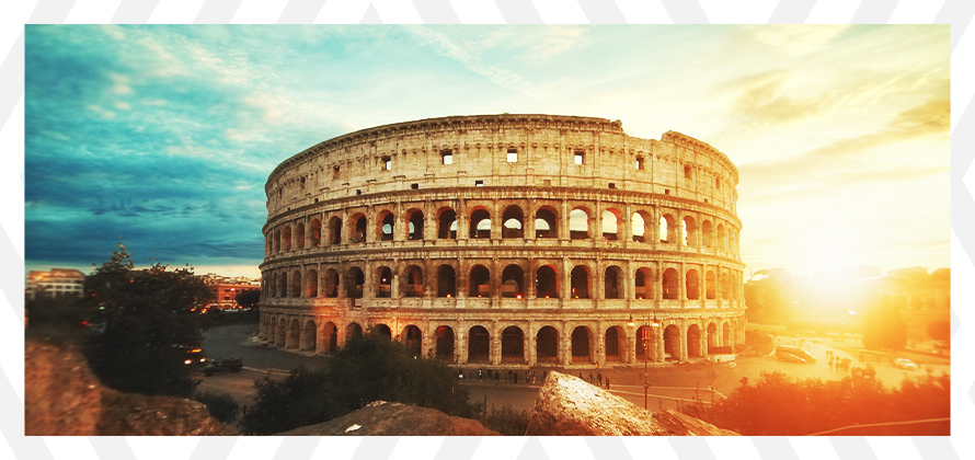Como comprar entradas para el Coliseo en Roma sin hacer fila: Viaje a Italia en Agosto desde CDMX