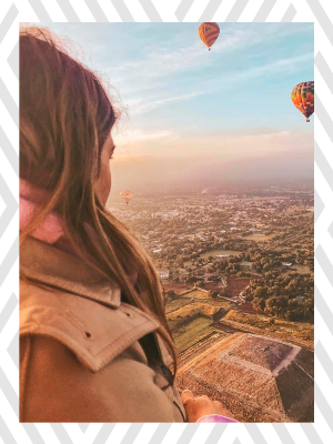 Experiencia de Volar en Globo en Teotihuacán 2020