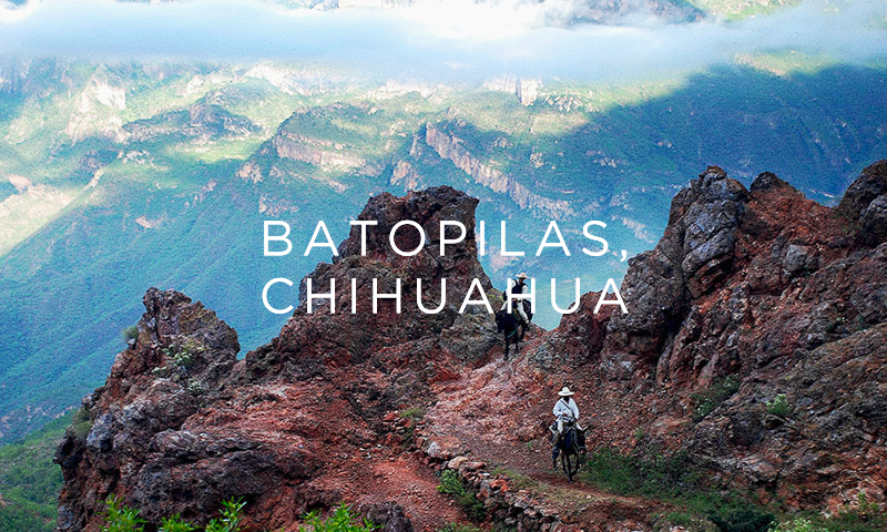 Batopilas, Chihuahua: Pueblo Mágico