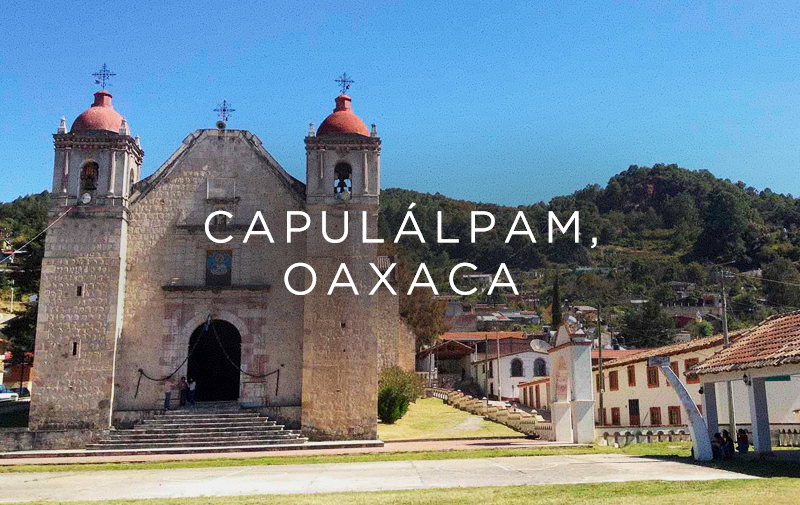 COMO LLEGAR A Capulálpam de Méndez, Oaxaca EN 2020, UBICACIÓN, QUE HACER Y CUANTO CUESTA EL TRANSPORTE