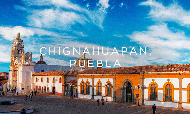 Chignahuapan, Puebla