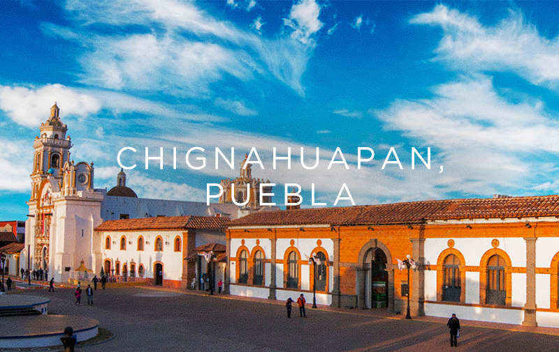 Chignahuapan, Puebla