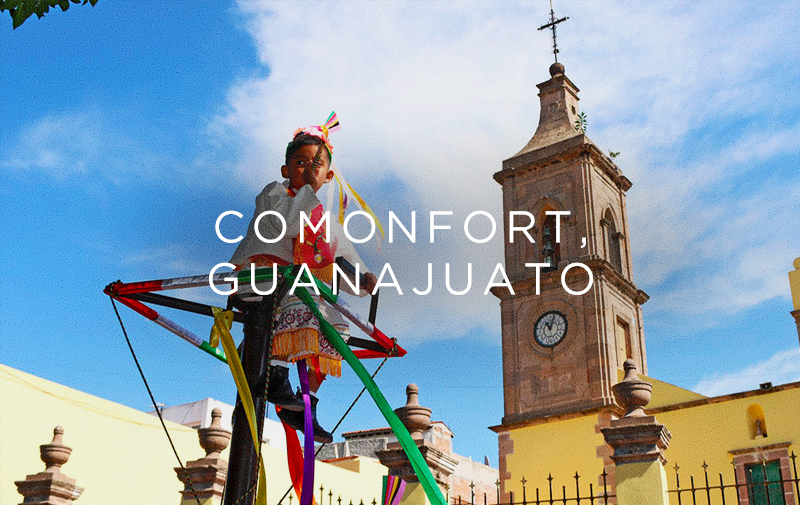 Comonfort, Guanajuato el pueblo Mágico de más jóven de 2018