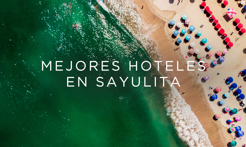 Mejores hoteles en Sayulita en 2020