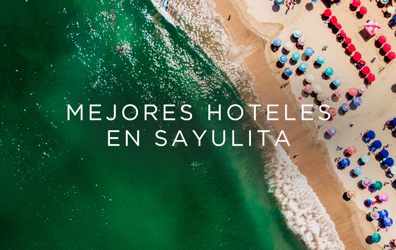 Mejores hoteles en Sayulita en 2020