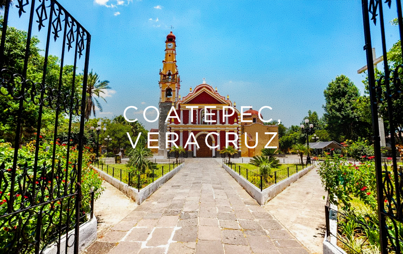 coatepec, veracruz el pueblo mágico más bonito de veracruz y el principal productor de café en Veracruz