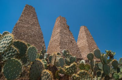 Mineral de Pozos Guanajuato, Pueblos Mágicos de México bonitos y cerca de CDMX