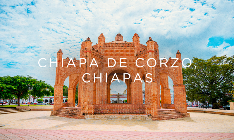 Chiapa de Corzo, Chiapas pueblo mágico en 2020