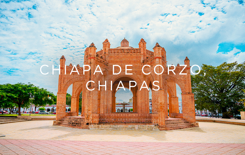 Chiapa de Corzo, Chiapas pueblo mágico en 2020
