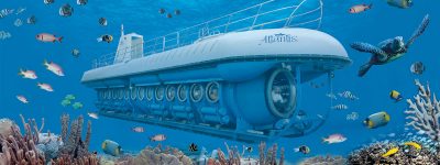 atlantis submarino en cozumel