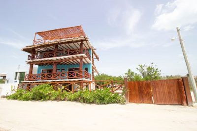 3BR House un airbnb rustico dentro de la isla holbox