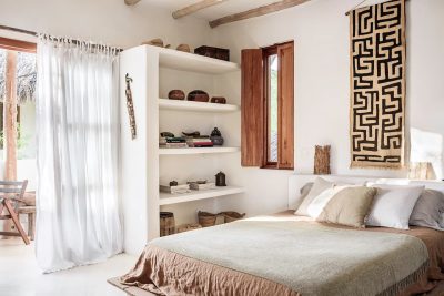 Casa Impala habitación y departamento entero en airbnb por holbox