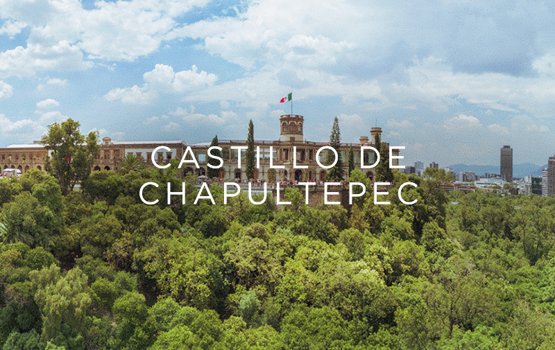 Costo y precio de la entrada al castillo de chapultepec en 2020