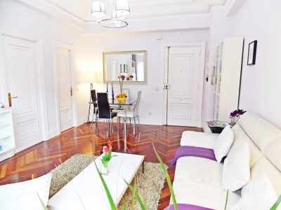 Cual es la mejor zona para rentar airbnb en Madrid