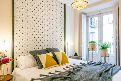 NEW HEIMA CITY CENTER dormitorio del mejor airbnb en el centro de Madrid Plaza mayor