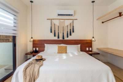 Shankara airbnb en holbox de lujo
