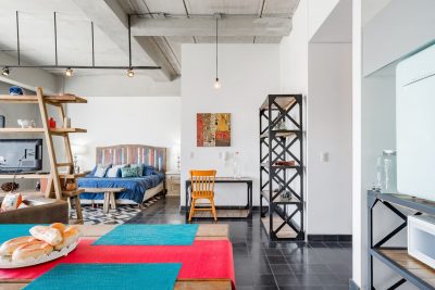 bonito Airbnb Loft entero en el centro de guadalajara